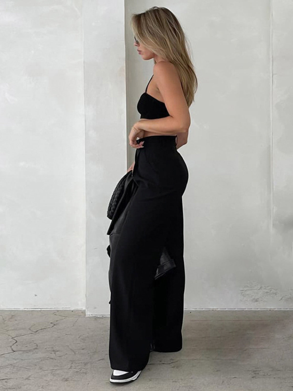 Whisper Airstream Wide Leg Pants