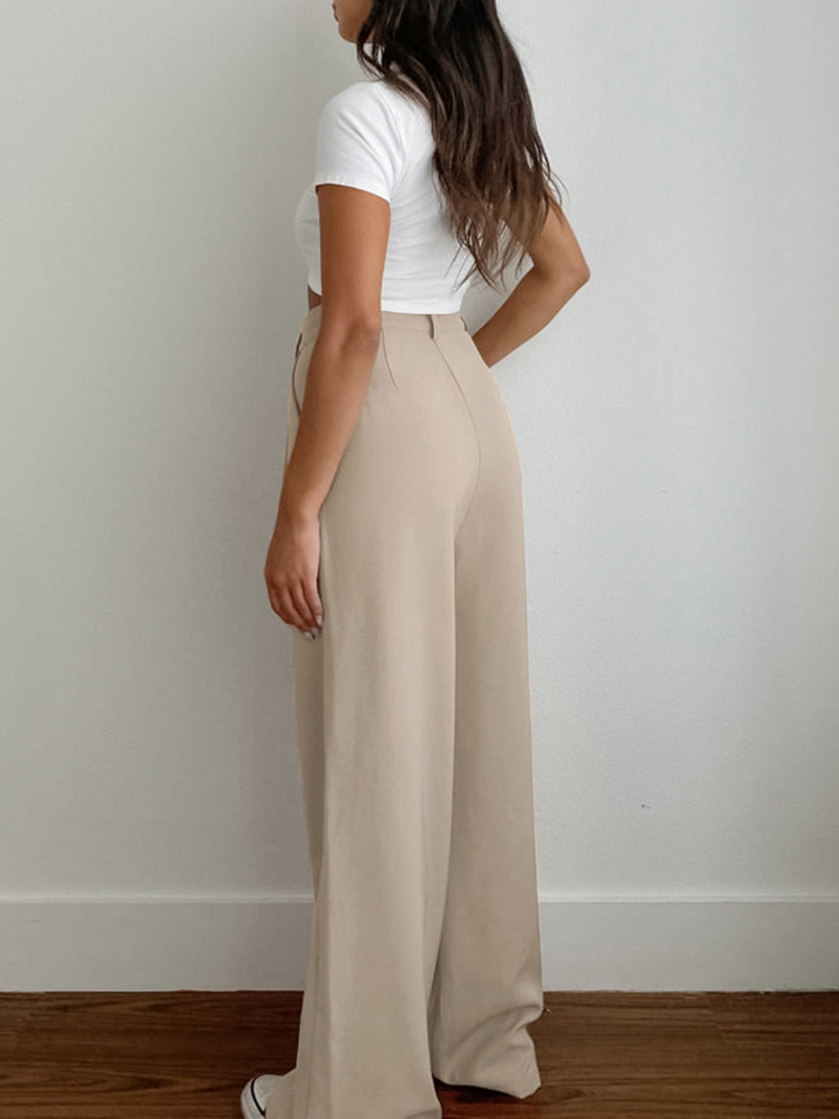 Whisper Airstream Wide Leg Pants