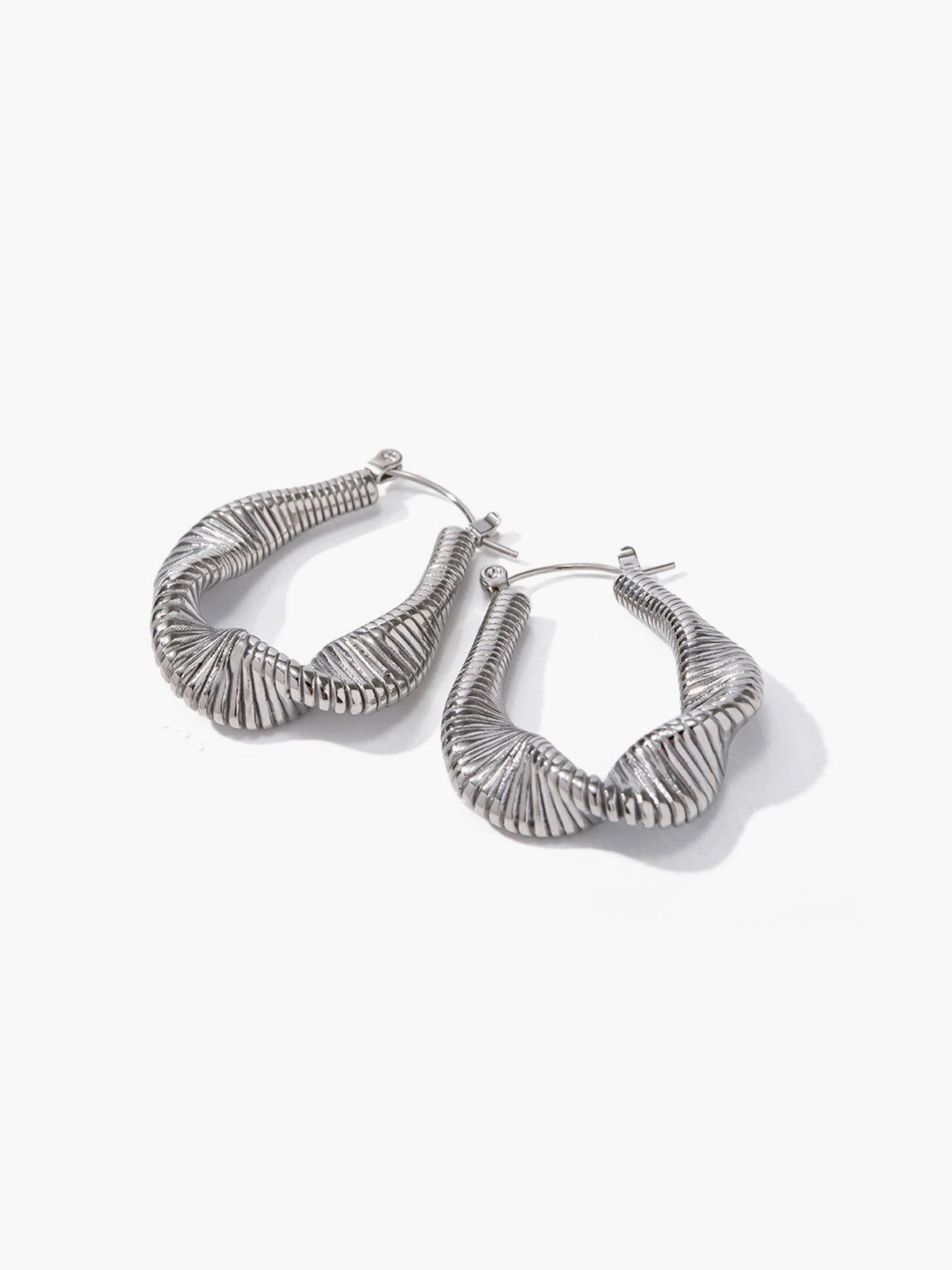 Snake Shape Earrings