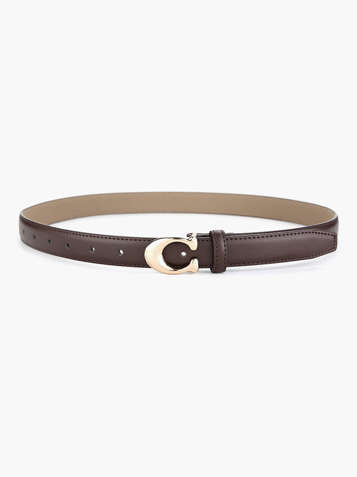 Classic Leather Belt