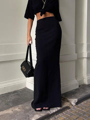 Leisure Maxi Skirt