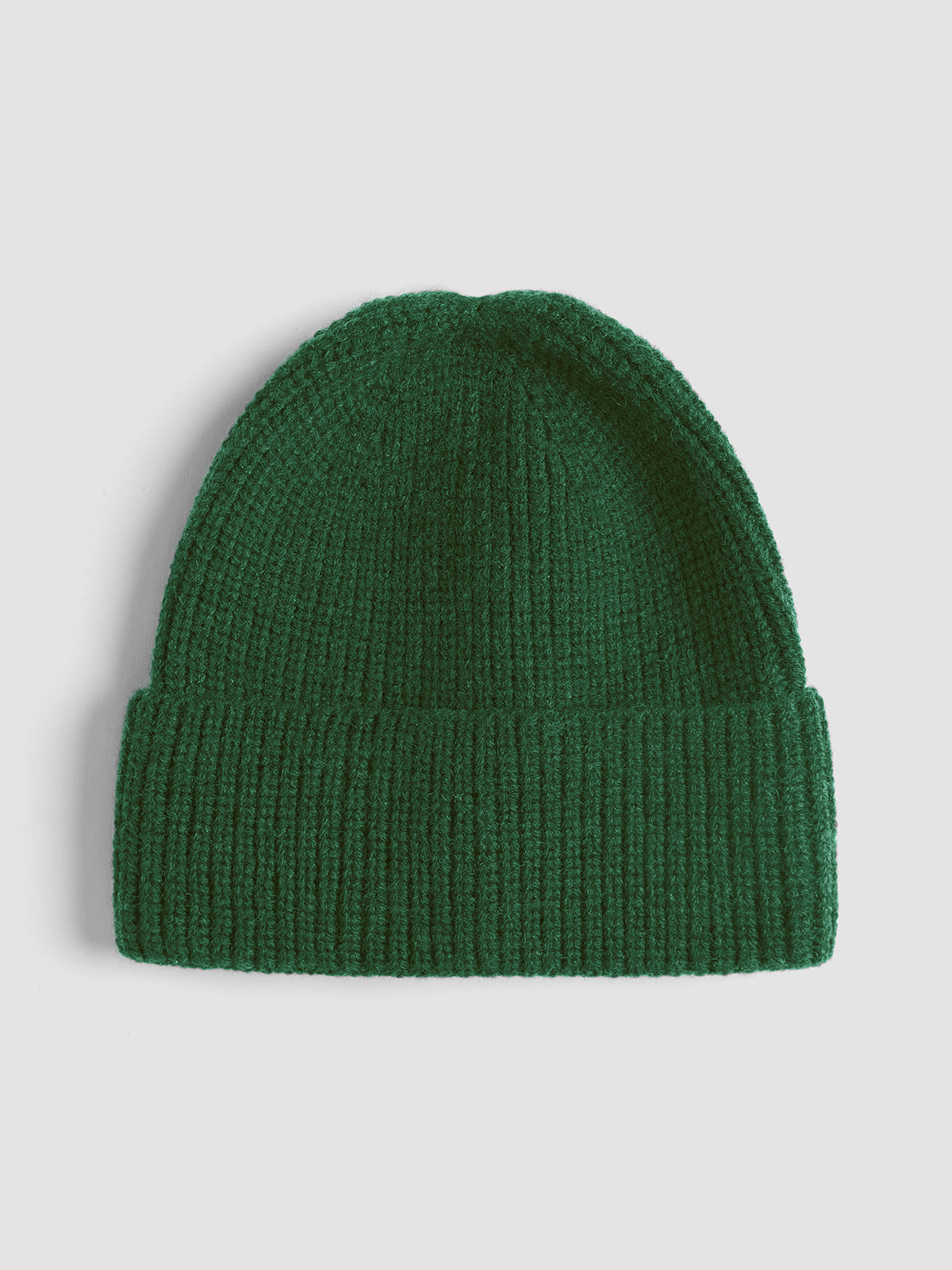 Ribbed Beanie