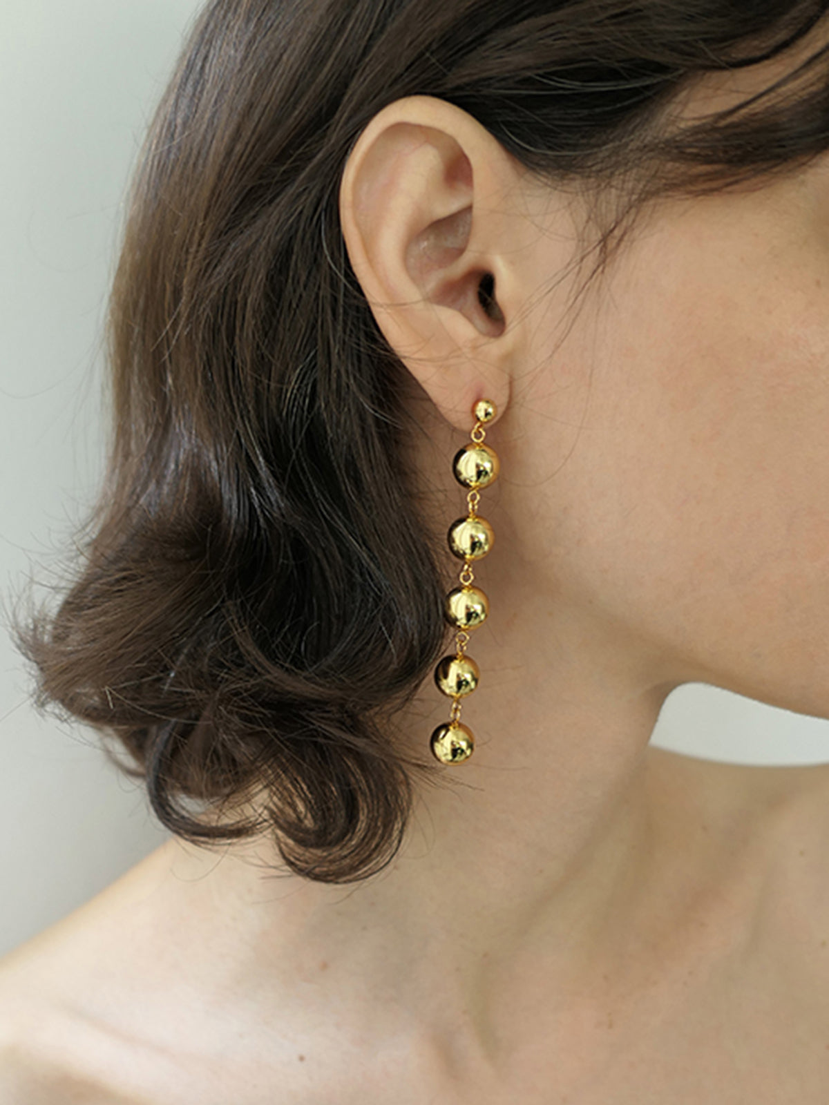 Raindrop Earrings