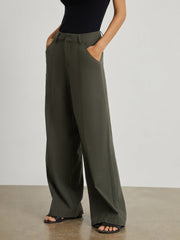 Fifth Avenue Wide Leg Pants