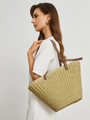 Paros Straw Bag