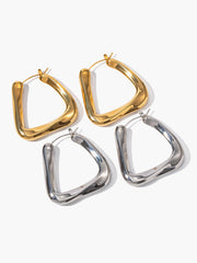 Mobius Earrings