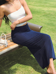 Effortless Maxi Skirt