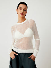 Effortless Cover Up Knit Top