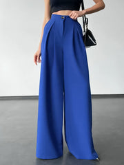 Effortless Oversized Wide Leg Pants