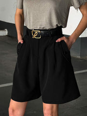 Minimalist Pockets Shorts