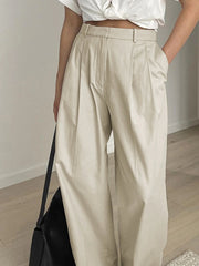 Cloud 9 Cotton Wide Leg Pants