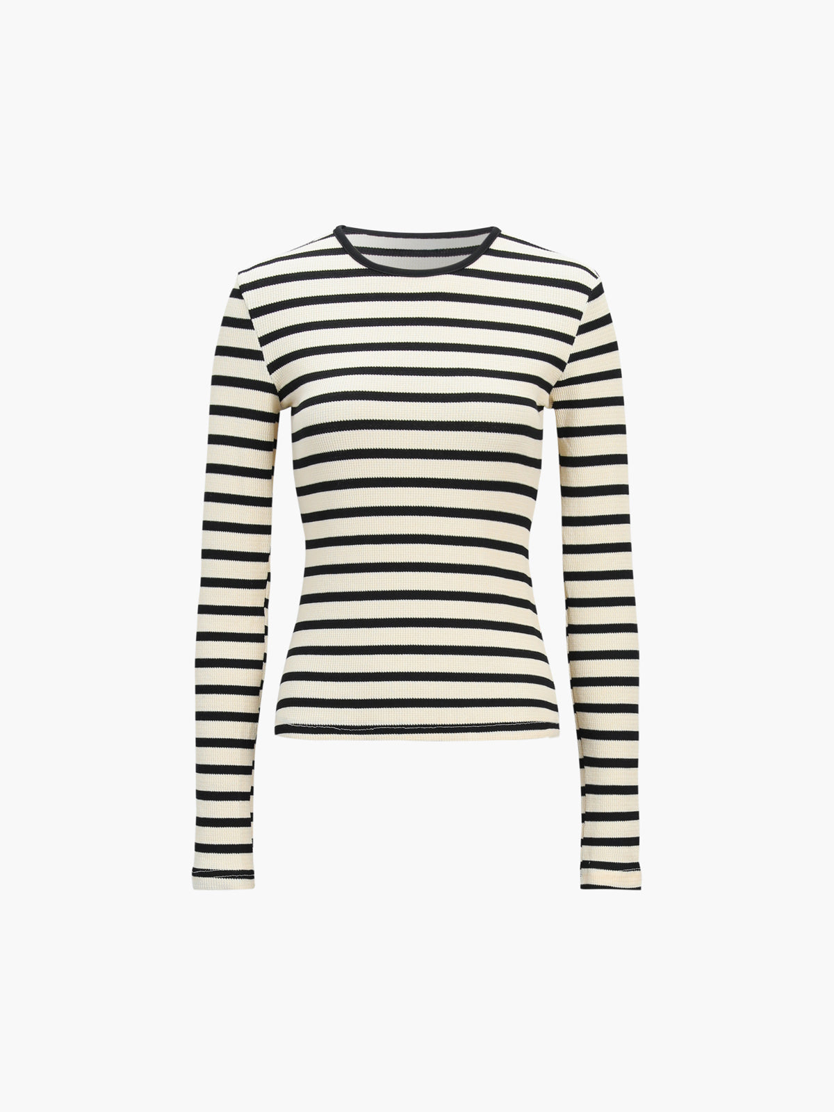 Stripe Long Sleeve Shirt