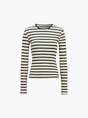 Stripe Long Sleeve Shirt