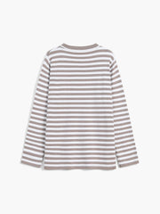 Utility Stripe Sweater