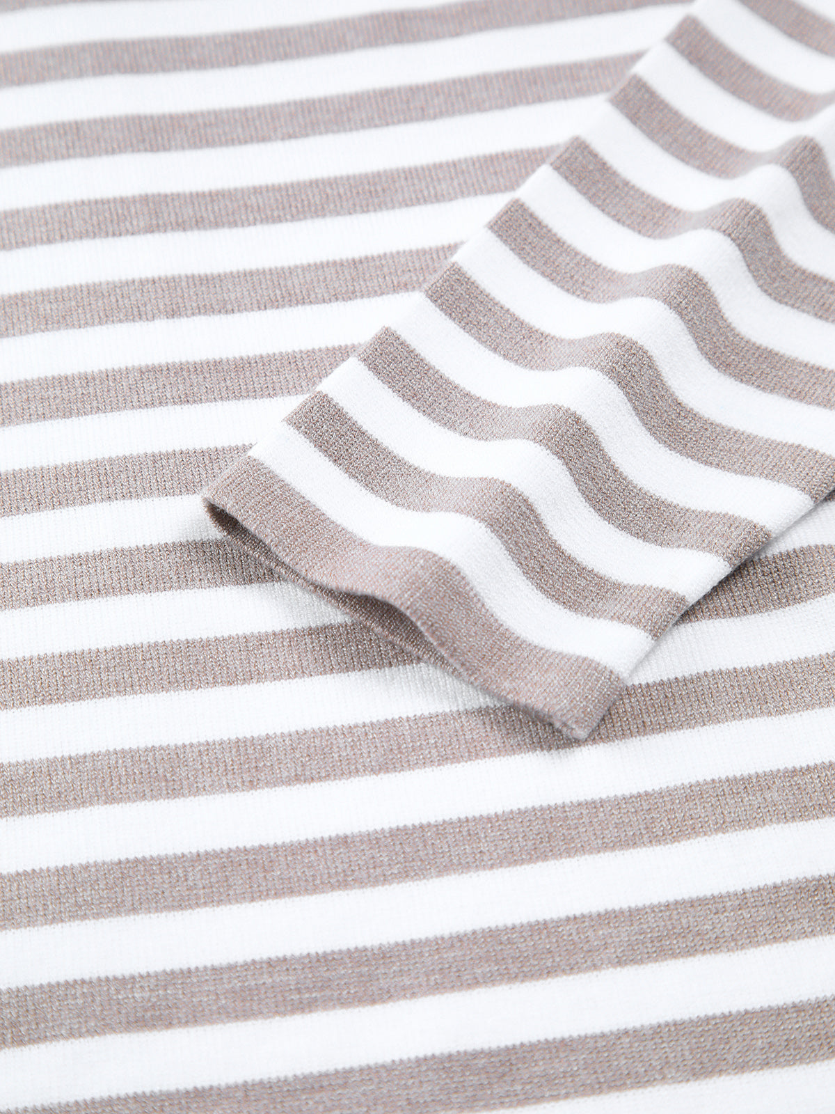 Utility Stripe Sweater