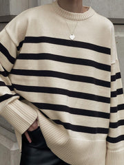 Parisian Stripe Sweater