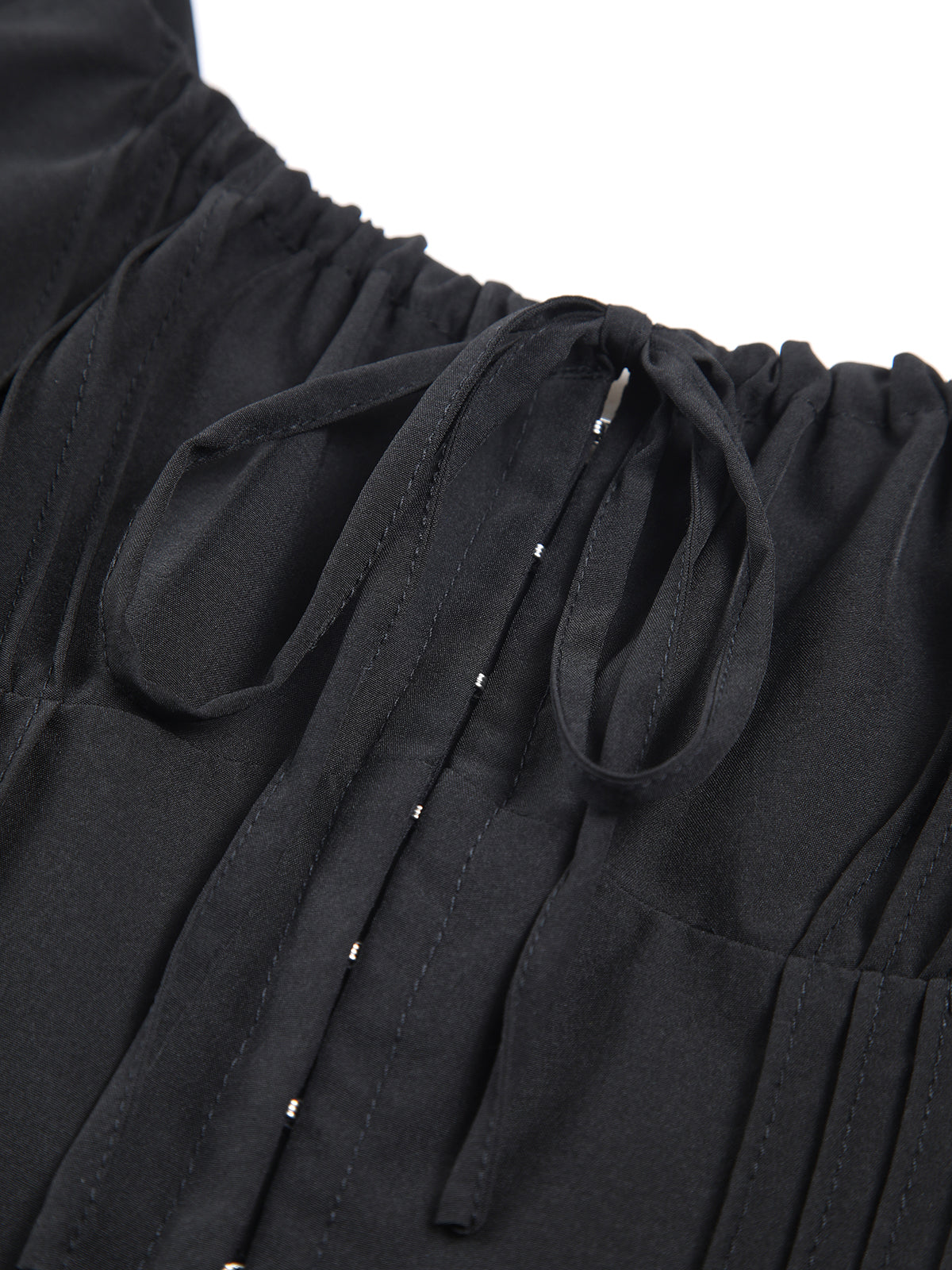 Cottagecore Bustier Crop Top