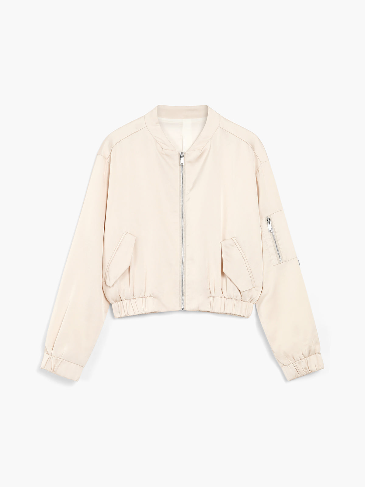 Urbancore Pockets Bomber Jacket