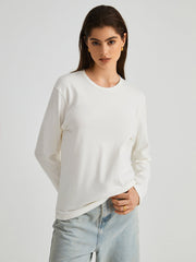 Basic Long Sleeve Shirt