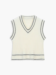 Weekend Wishes Sweater Vest