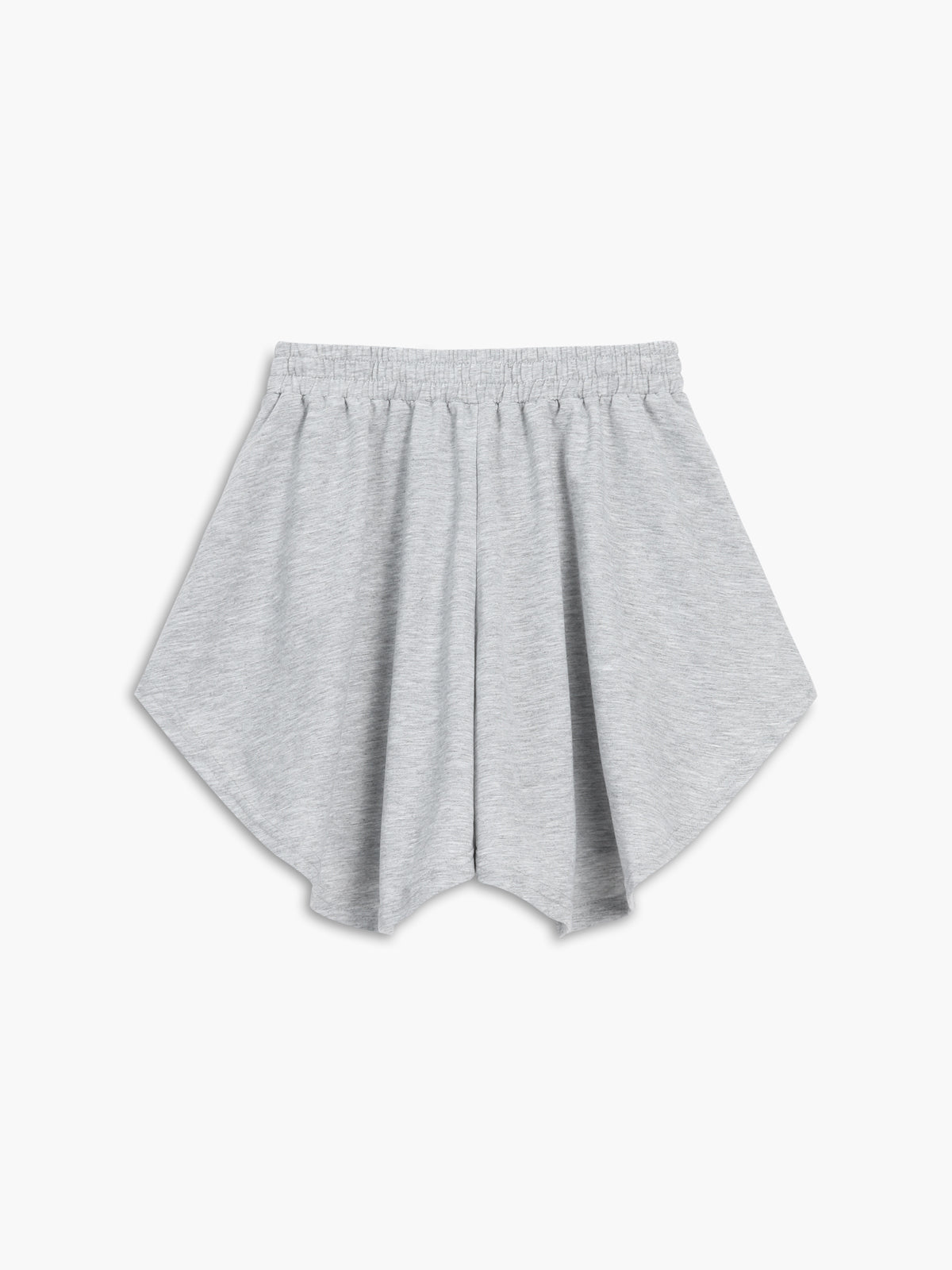 Athleisure Three Piece Shorts Set