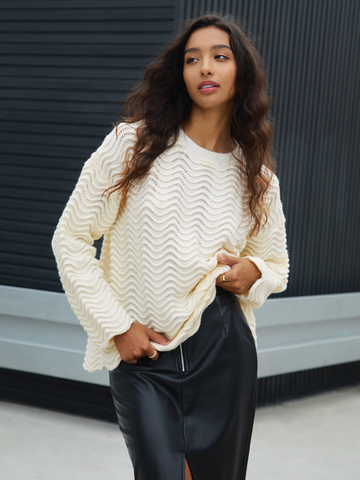 Seawave Allure Sweater