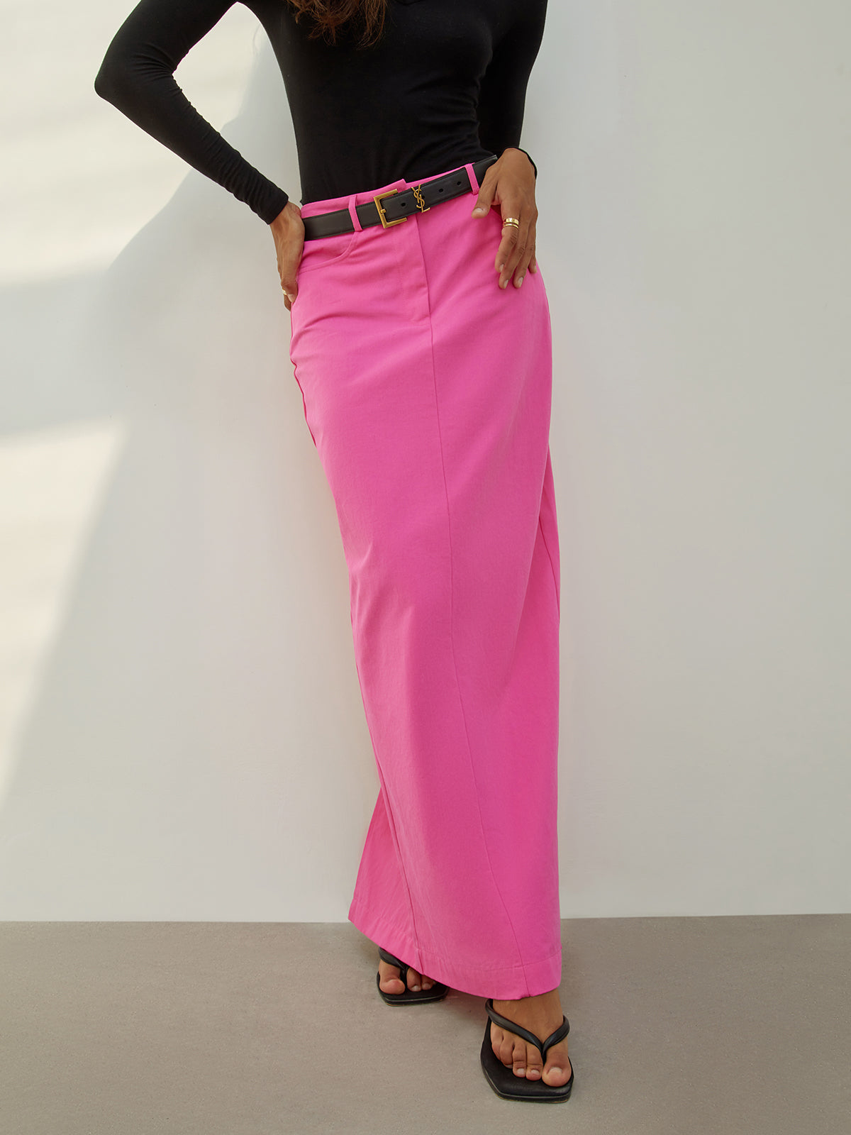 Aphrodite Maxi Skirt