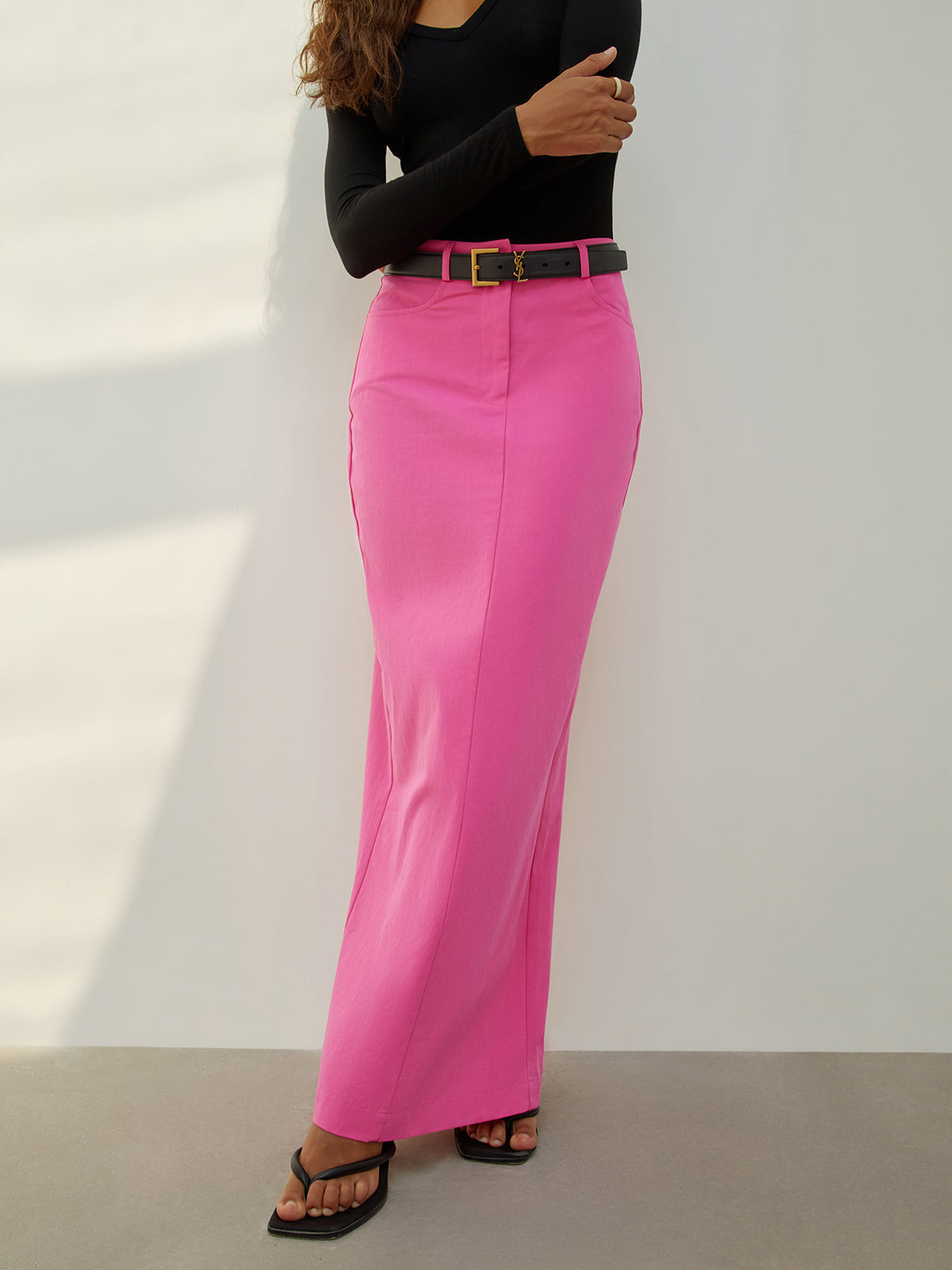 Aphrodite Maxi Skirt