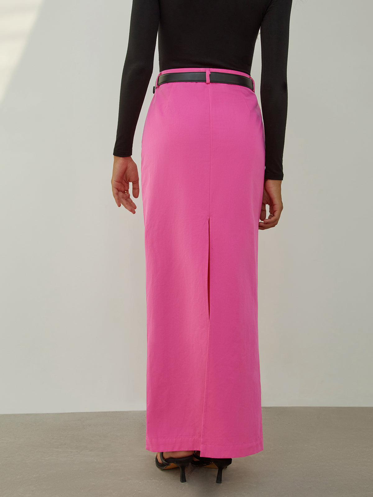 Aphrodite Maxi Skirt