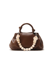 Amber Leather Bag