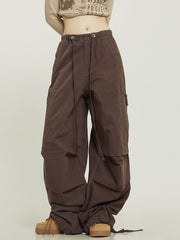 Attention Seeker Pockets Cargo Pants