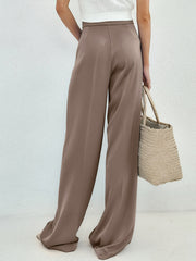 Fair And Square Wide Leg Pants