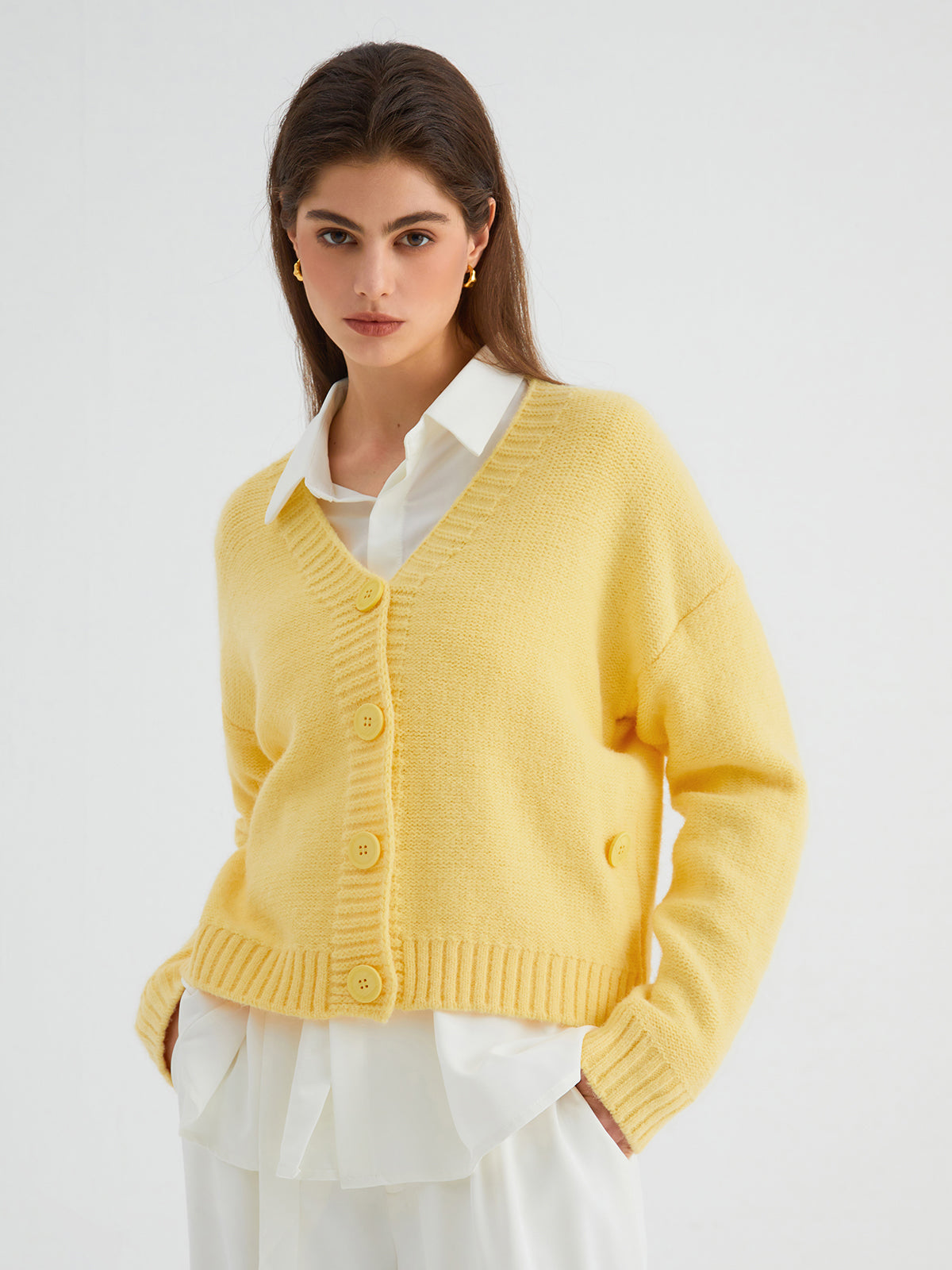 Limoncello Cardigan