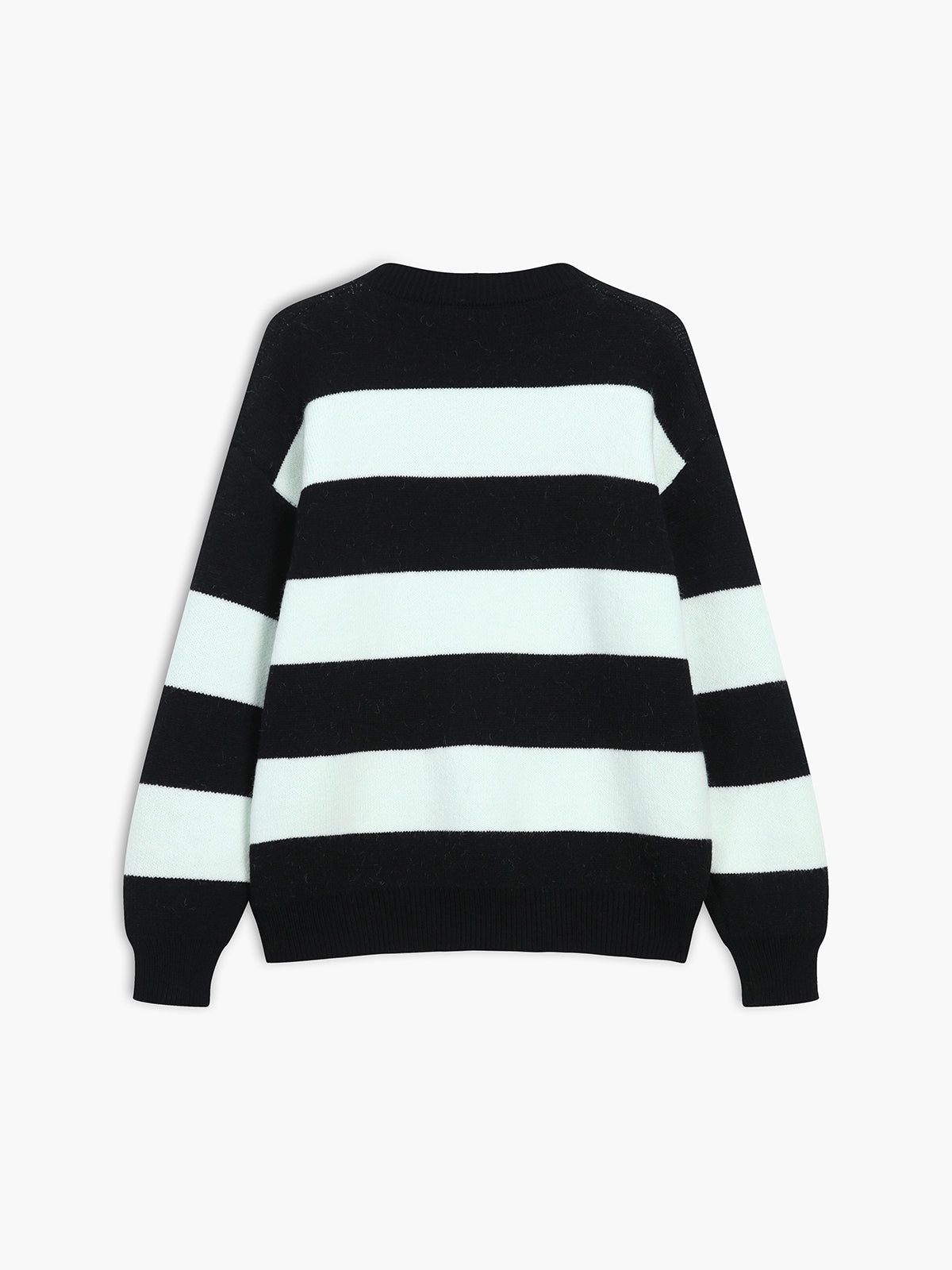 Rare Oversized Stripe Sweater