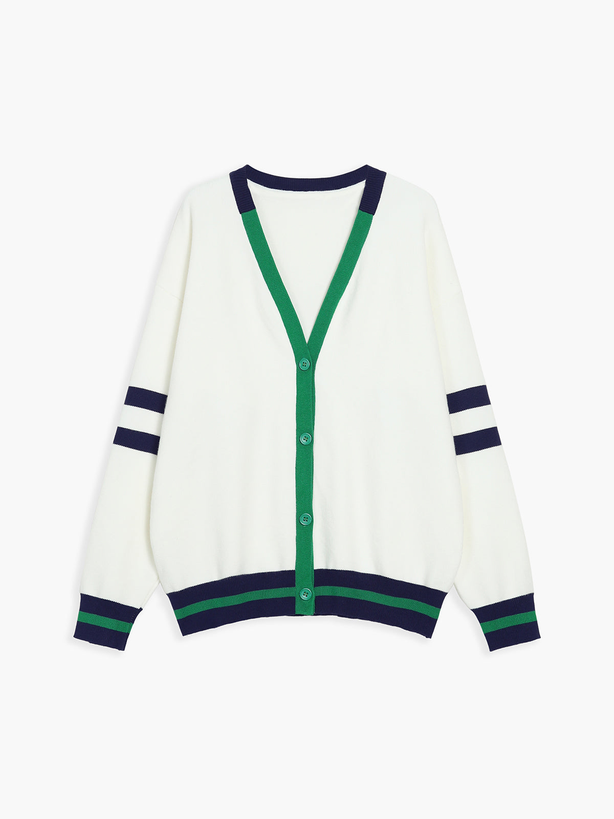 Modern Academia Cardigan