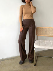 The Main Season Smart Straight Leg Pants