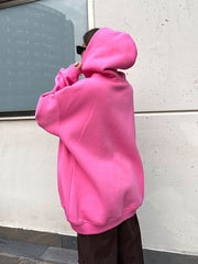 Barbiecore Hoodie