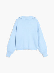 Baby Blue Sweater