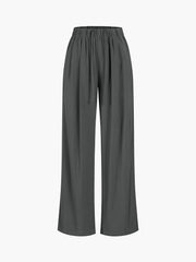 Rule Breaker Pockets Wide Leg Pants