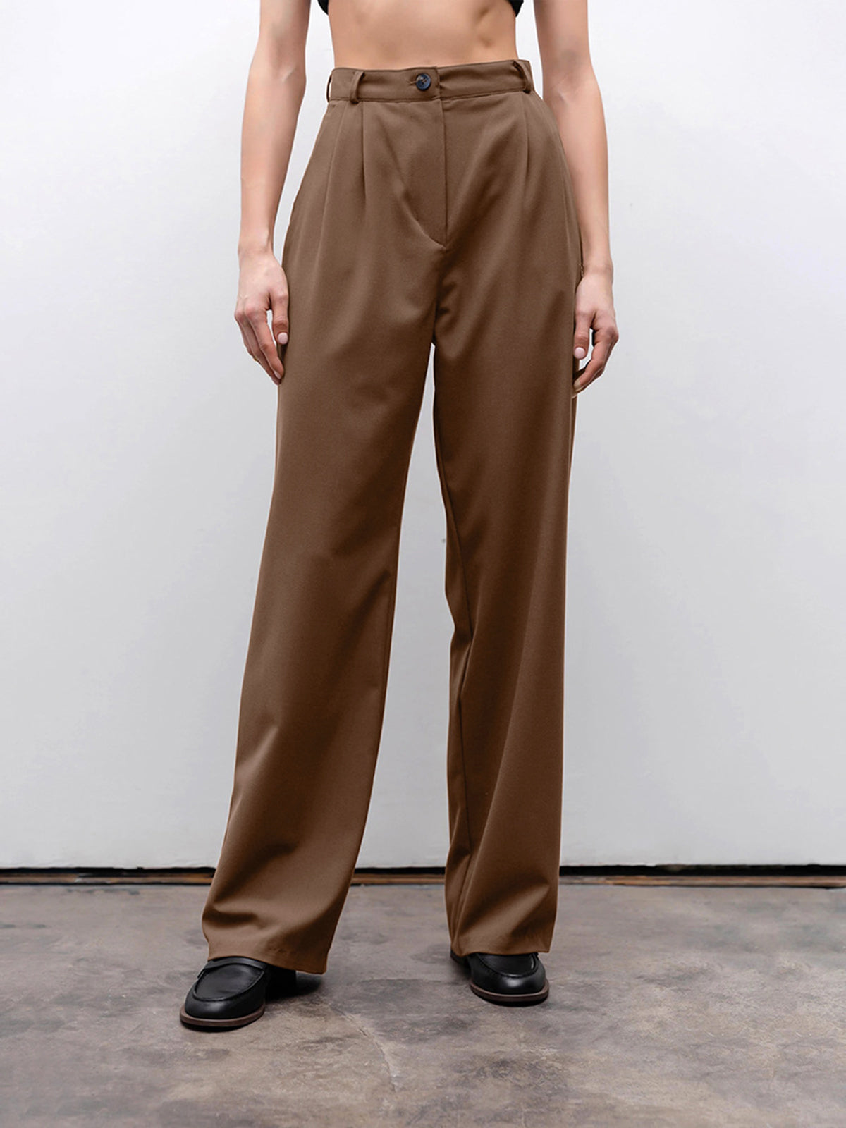 Enlighten Me Wide Leg Pants