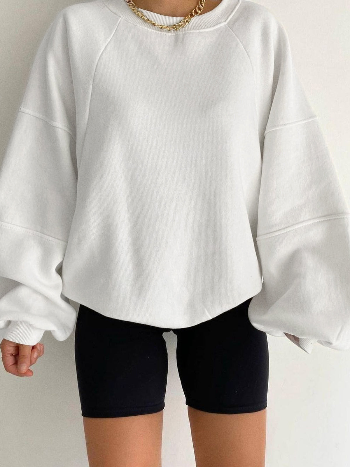 Let's Get Cozy Sweatshirt