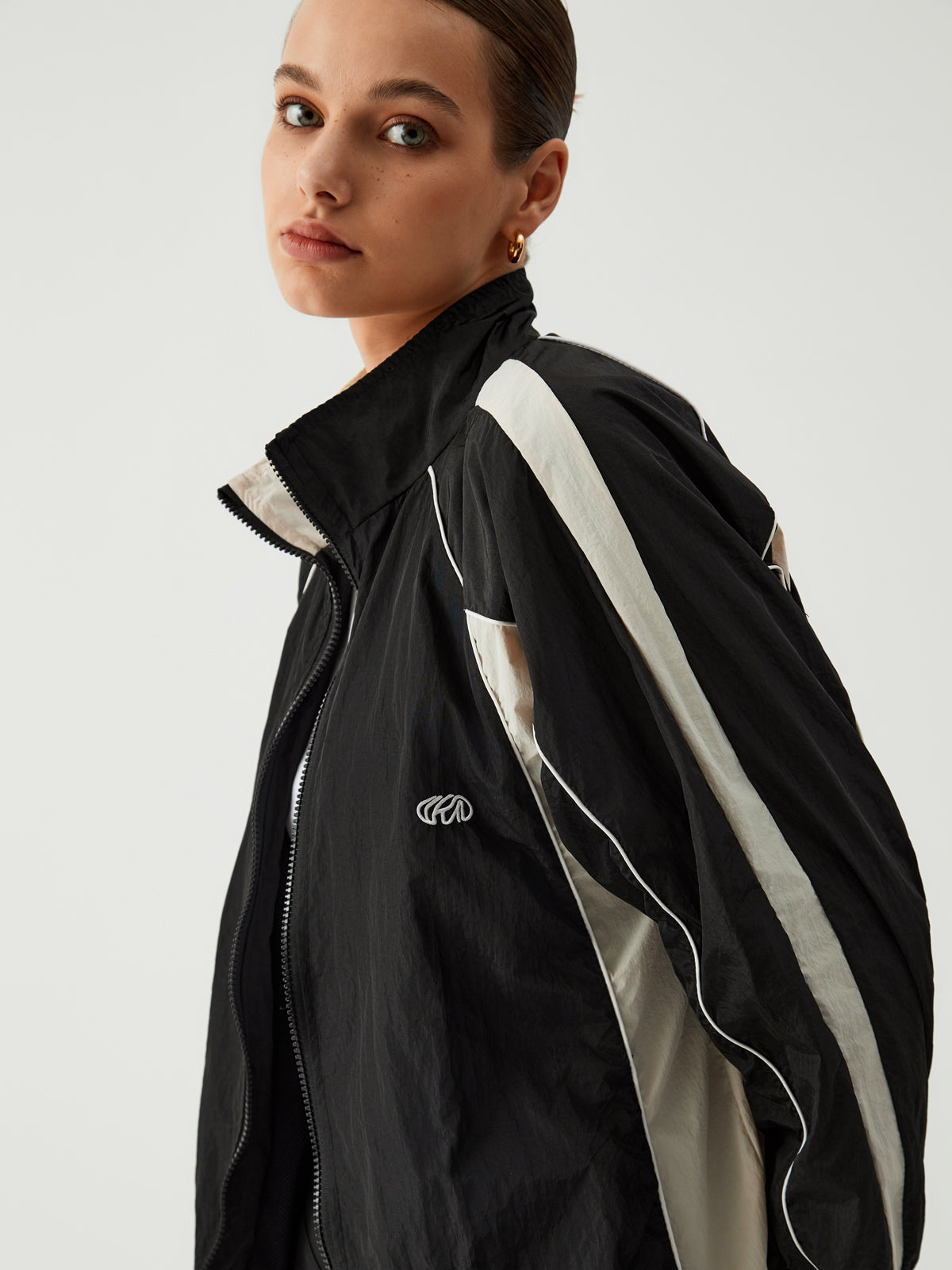 Triggered Bomber Jacket