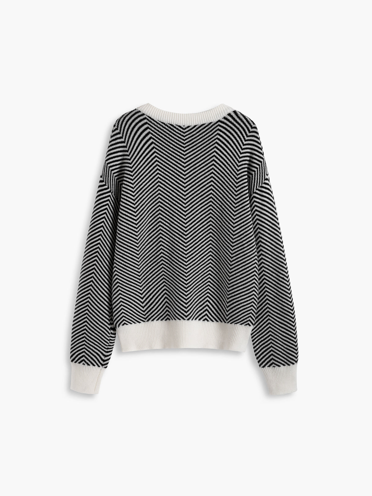 Everyday Herringbone Sweater