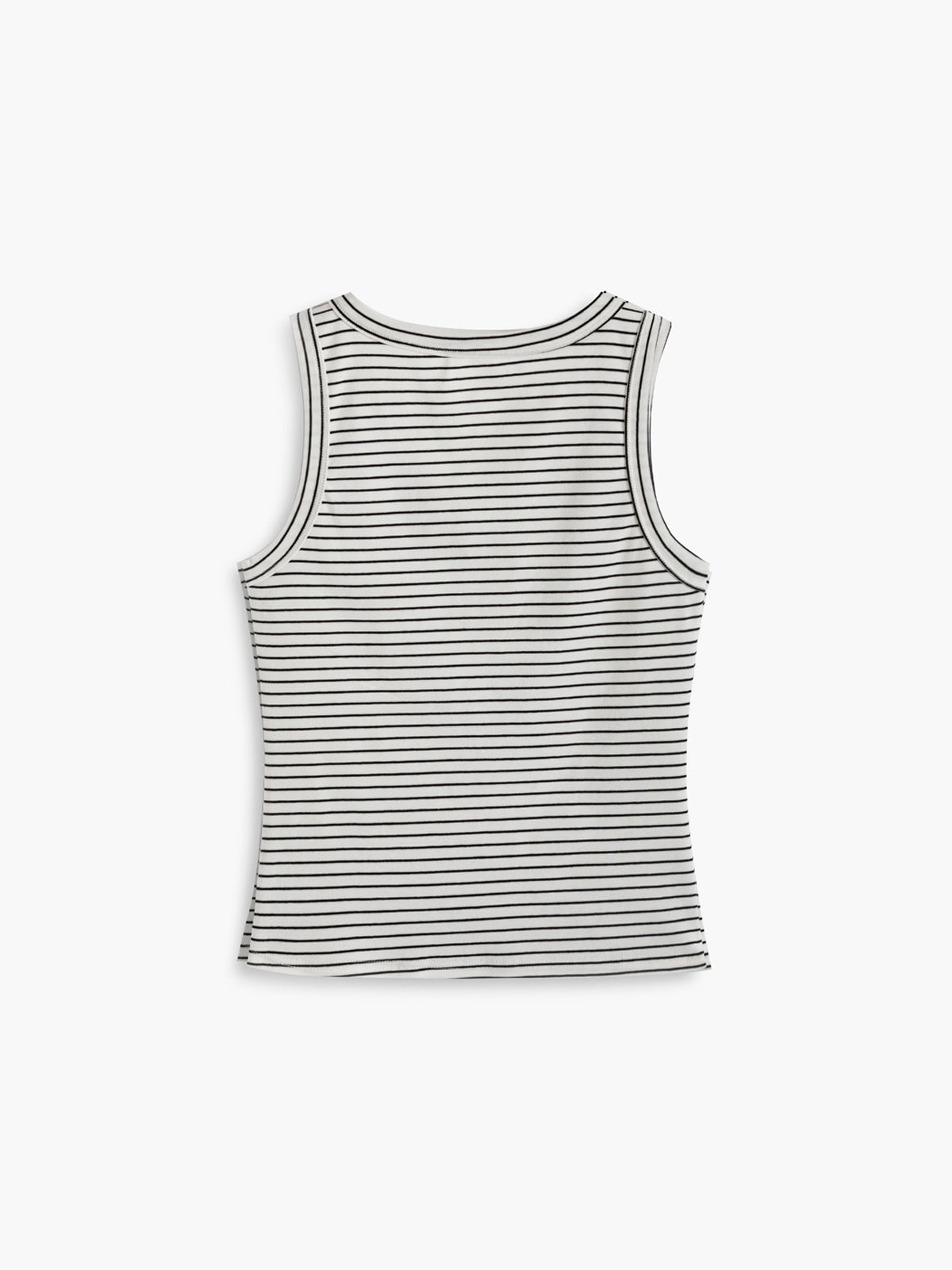 Everyday Stripe Tank Top