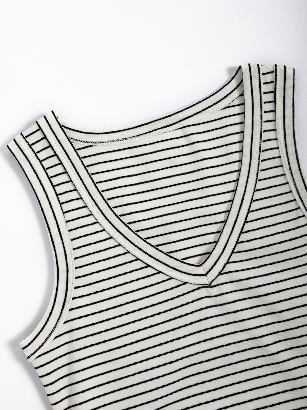 Everyday Stripe Tank Top