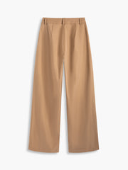 Essential Wide Leg Dress Pants