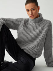 Put It On Me Turtleneck Sweater