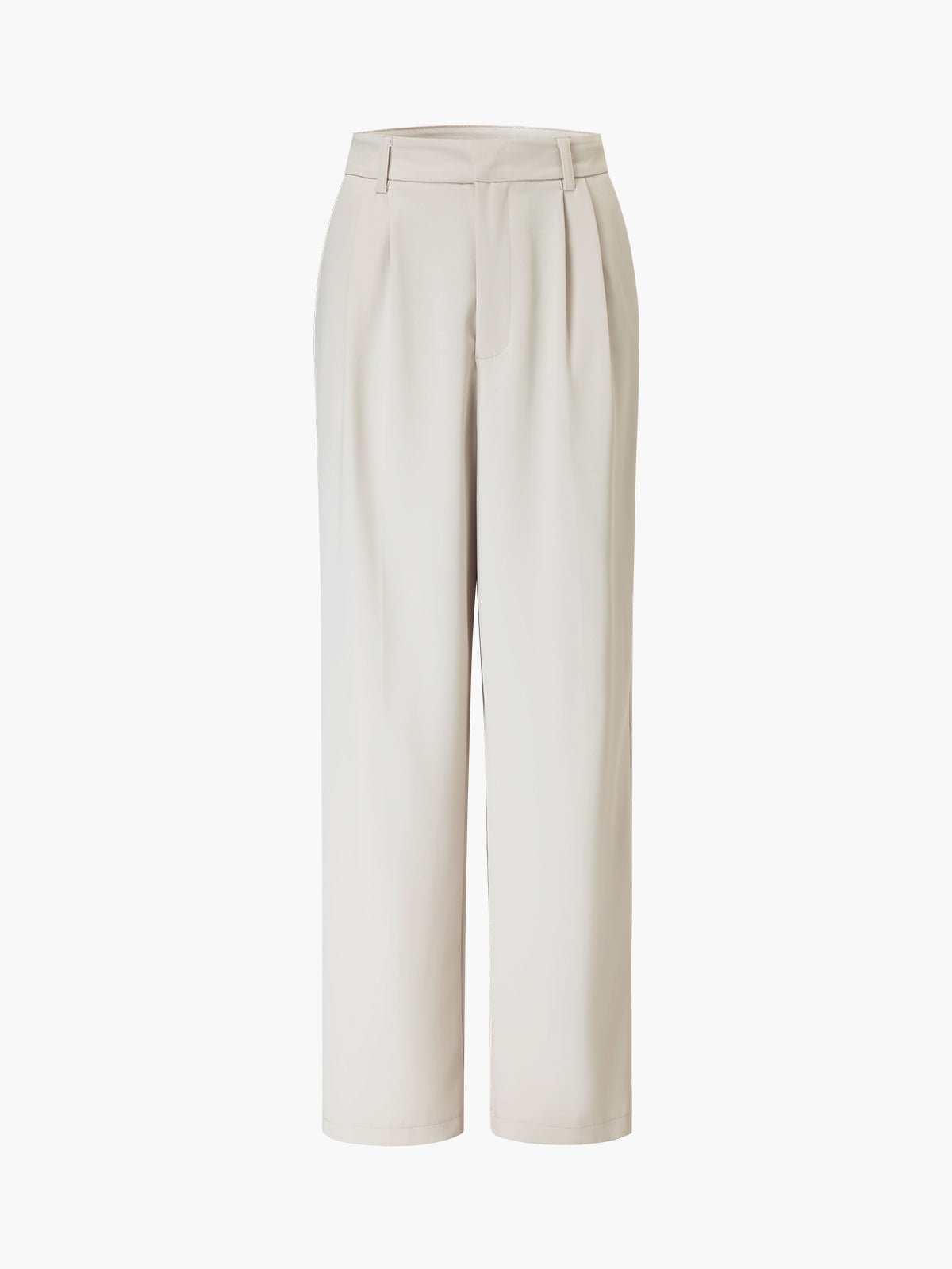 Essential Straight Leg Pants