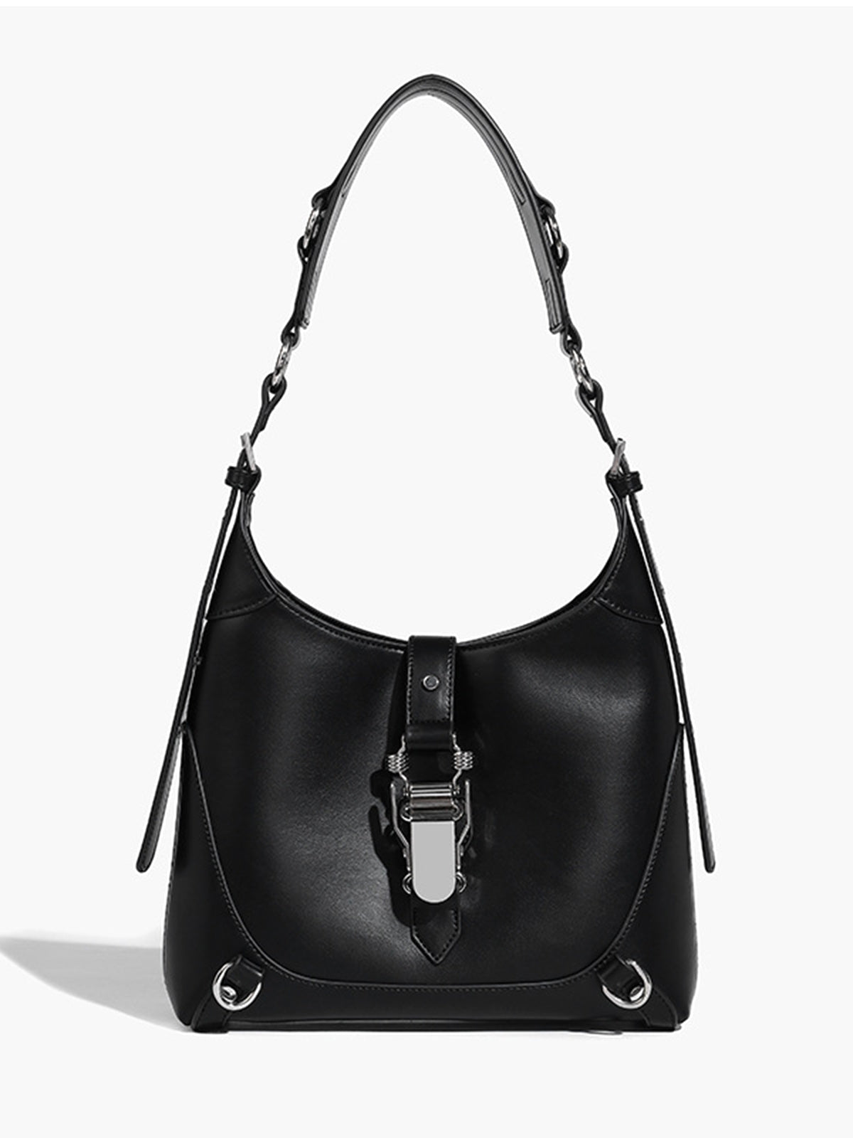 First Choice Leather Flap Bag