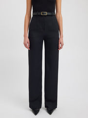 Business Casual Straight Leg Dress Pants